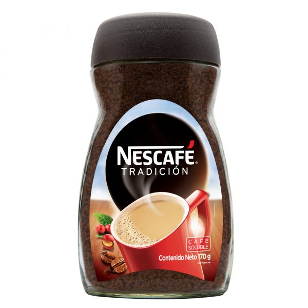 Café Nescafe Tradición x 170gr