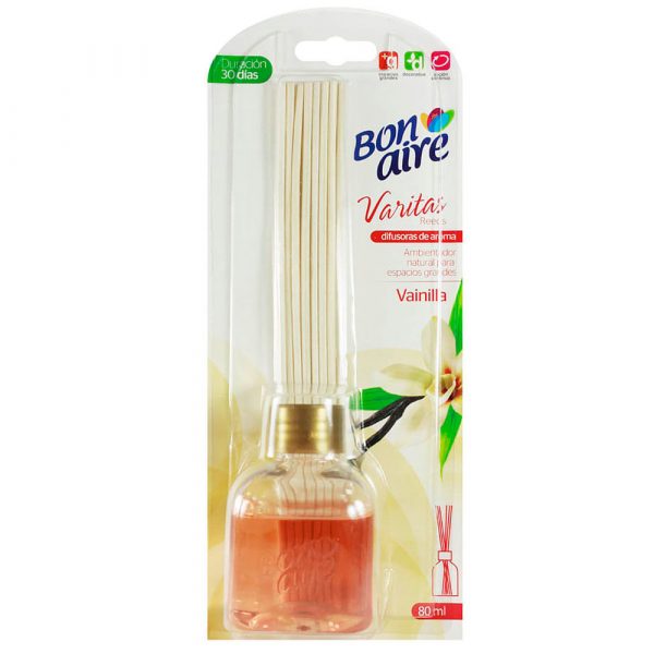 Ambientador Bonaire Varitas x 80 Ml