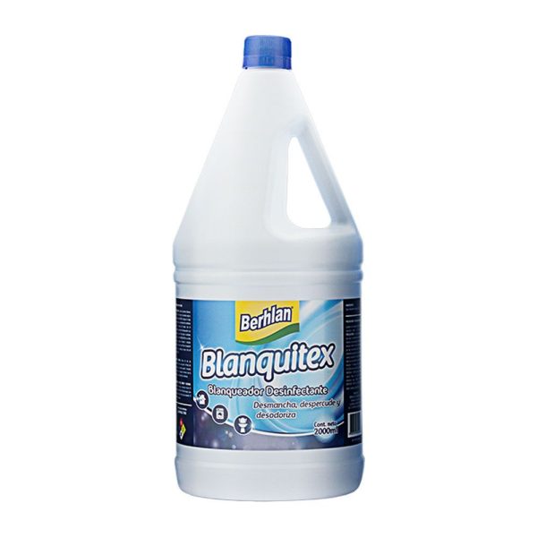 Blanqueador Berhlan x 2.000ml