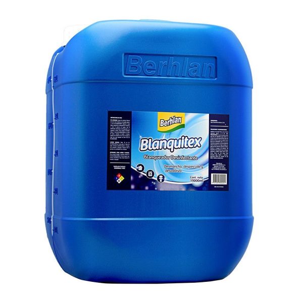 Blanqueador Berhlan x 19.000ml